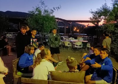 Esta es tu academia de futbol en Almería