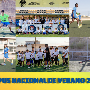 Campus de Verano 2025