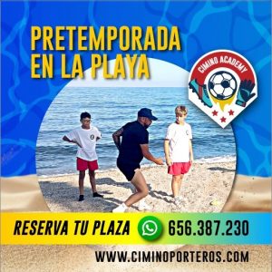 Pretemporada en la Playa