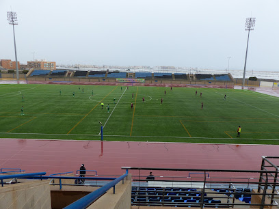 Estadio de aguadulce
